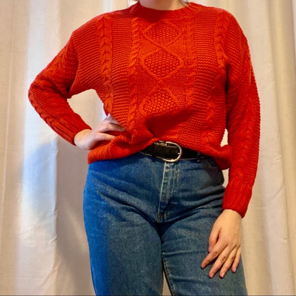NWOT Forever 21 Knit Sweater - Picture 2 of 2